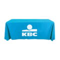 Printed tablecloth icon for branded event table covers.