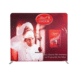 Eco friendly straight zipper wall display icon.