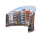 C booth zipper wall display stand product icon.