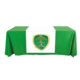 Printed table runner icon for branded event tables.