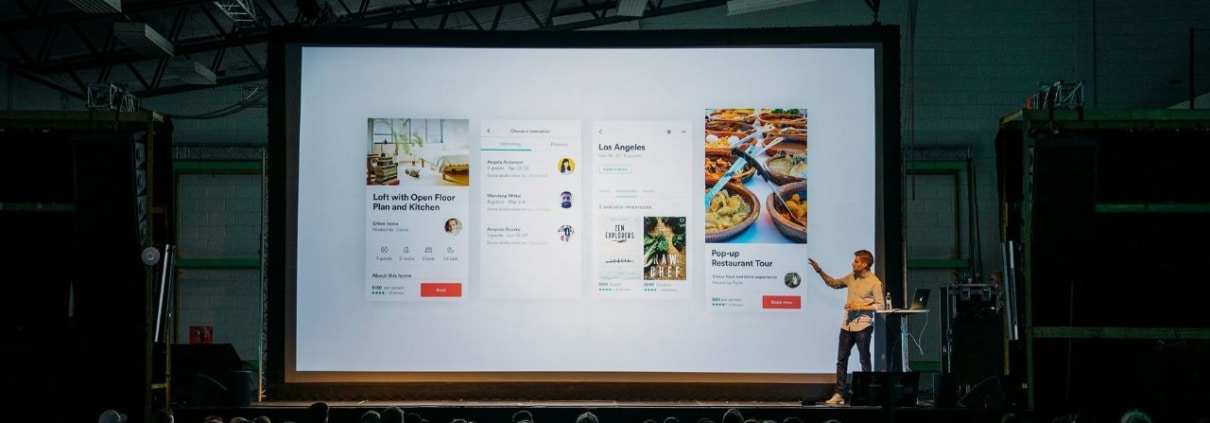 Content for event marketing