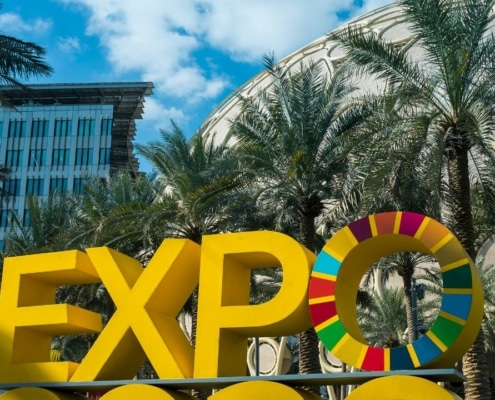 How to design an exhibition stand