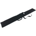 Carry bag for teardrop flag easy transport and storage.