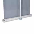 Custom interchangeable banner stand for exhibitions, Printroom.ie.