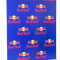 red bull banner