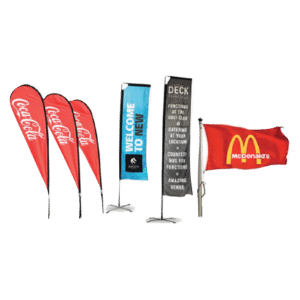 Custom Printed Flags