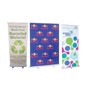 Pull Up Banners