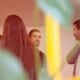 Checklist of branded items to bring to a networking event.