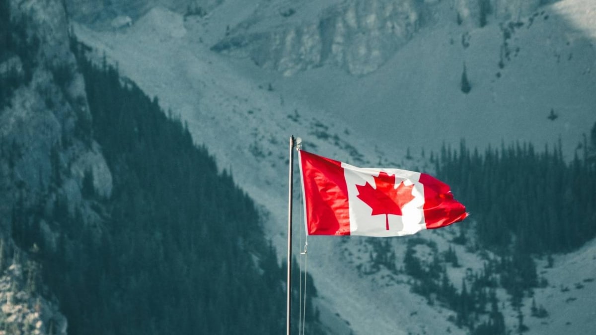 Canadian flag