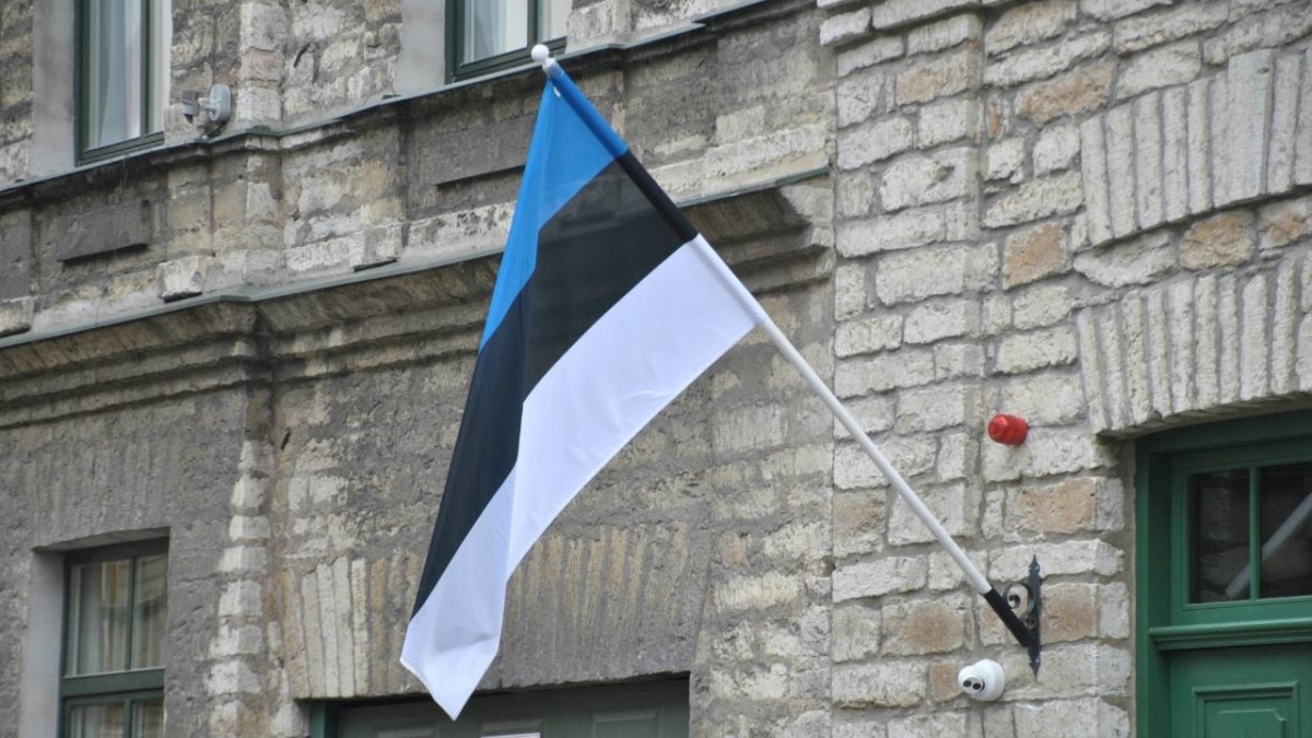 Estonian flag