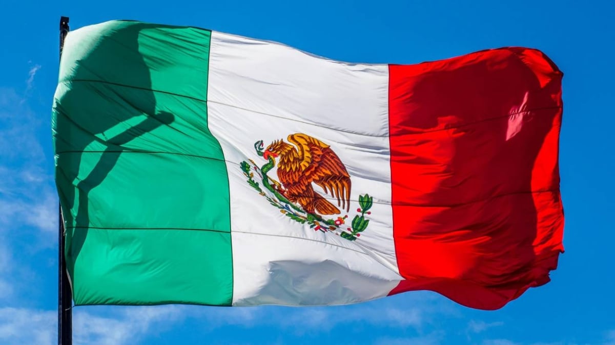 Mexican flag