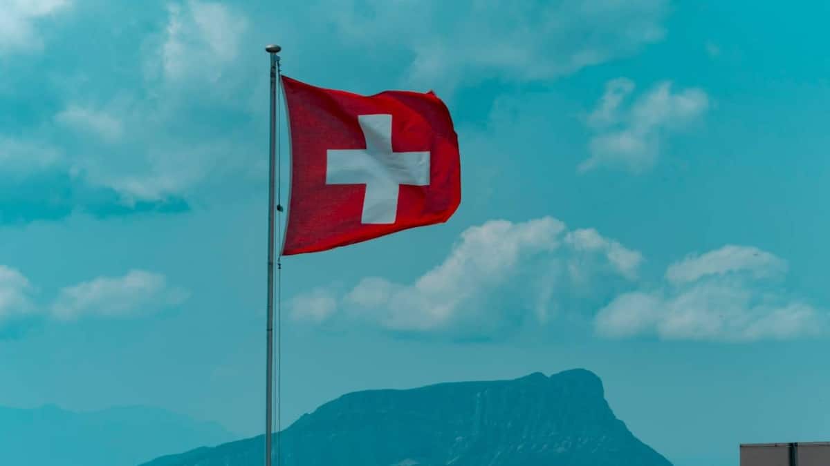 Swiss flag