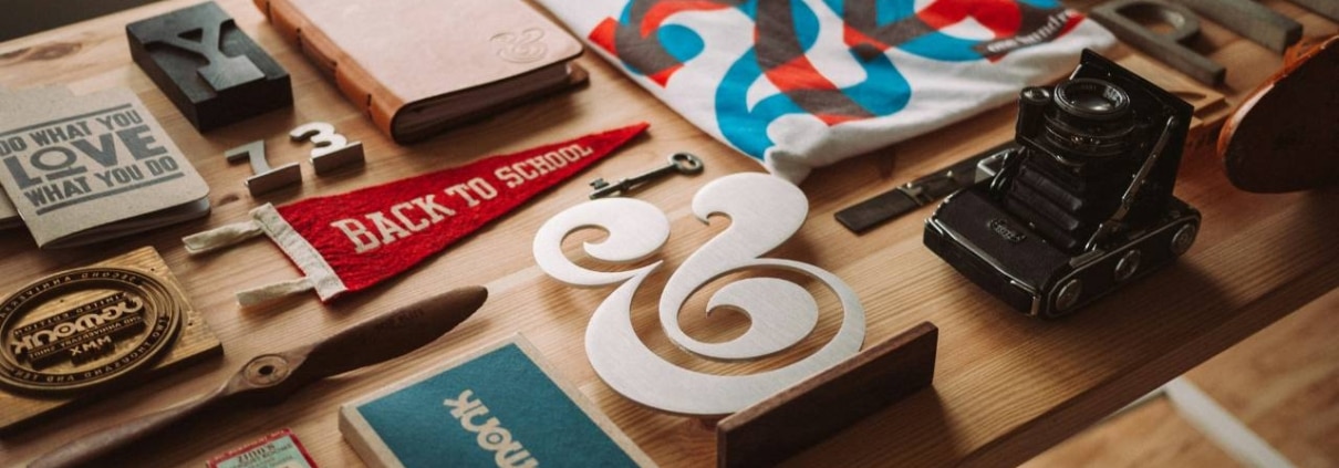 New Business Branding Materials