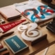New Business Branding Materials