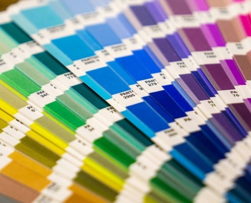 What is Full Bleed Printing?