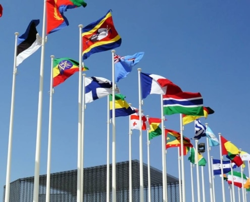 Which Country Has the Best Looking Flag?