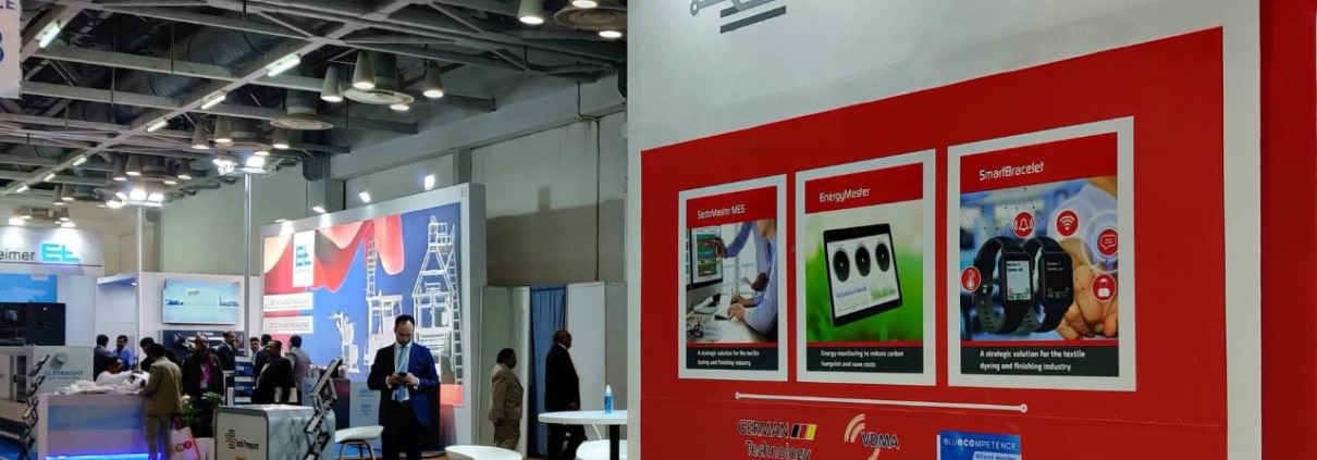 Trade show backdrops (banners)