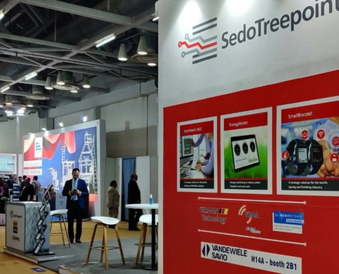 Trade show backdrops (banners)