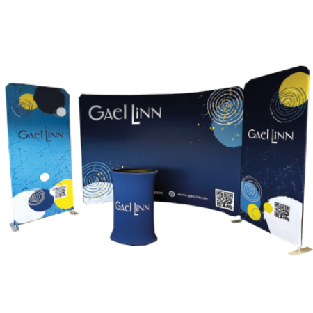 Portable Trade Show Banners
