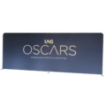 stretch fabric display