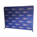 tension fabric stage backdrop