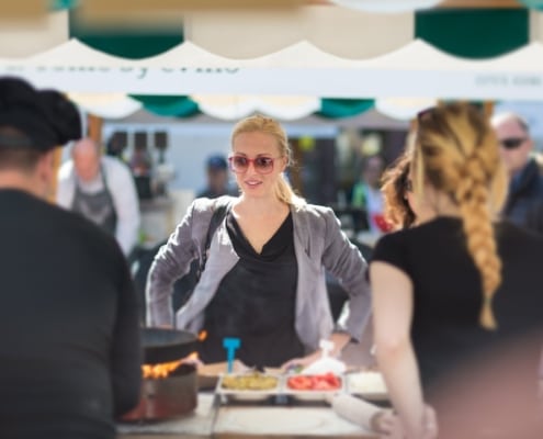 How to Stand Out at the Ballymaloe Festival of Food