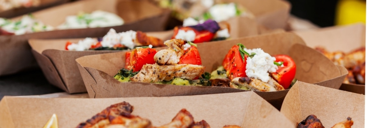 Ballymaloe Festival of Food Stand Checklist