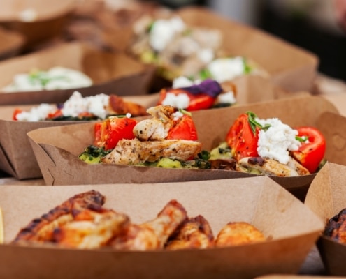 Ballymaloe Festival of Food Stand Checklist