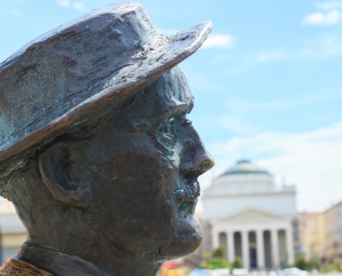 Bloomsday Festival Stand Checklist