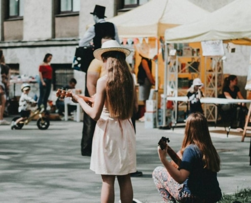 Carlow Arts Festival 2025 stand checklist