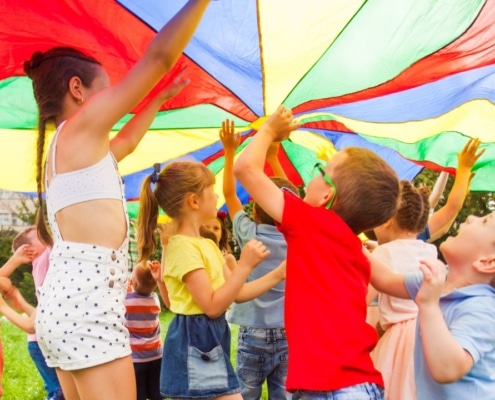 Kaleidoscope Festival Stand Checklist