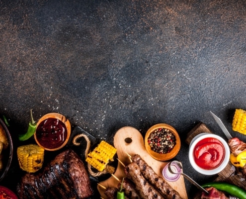 Big Grill Festival Stand Checklist