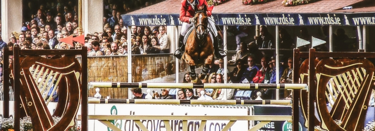 Dublin Horse show stand checklist