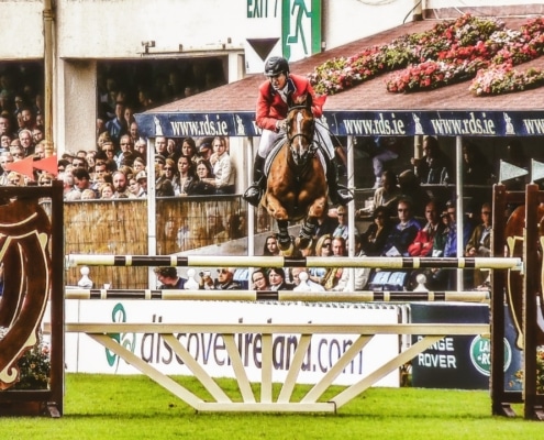 Dublin Horse show stand checklist