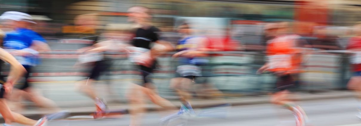 Dublin Marathon Expo Stand Checklist