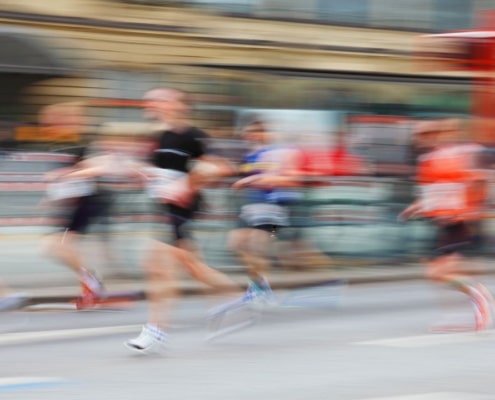 Dublin Marathon Expo Stand Checklist