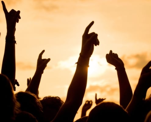 Electric Picnic Branding Strategies