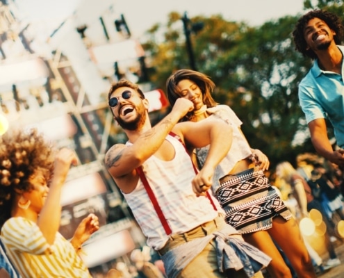 Electric Picnic Stand Checklist