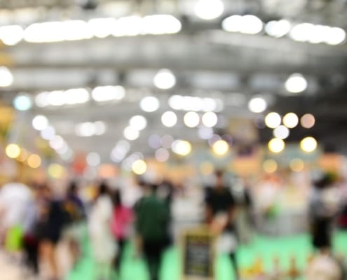 Ideal Home show stand checklist