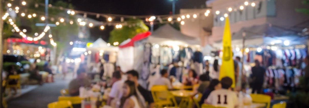 Dingle food festival stall checklist and guide