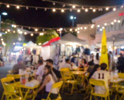 Dingle food festival stall checklist and guide