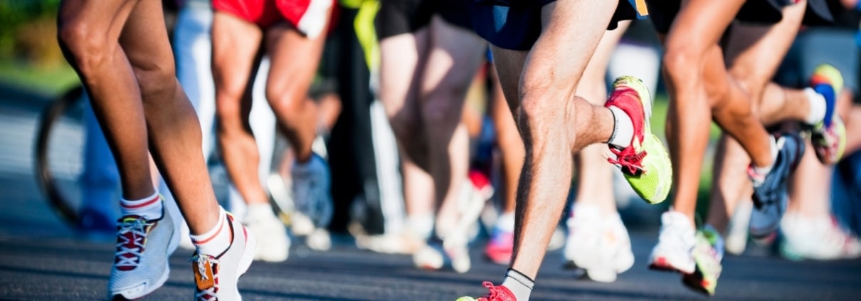 Dublin Marathon Expo Stand Ideas