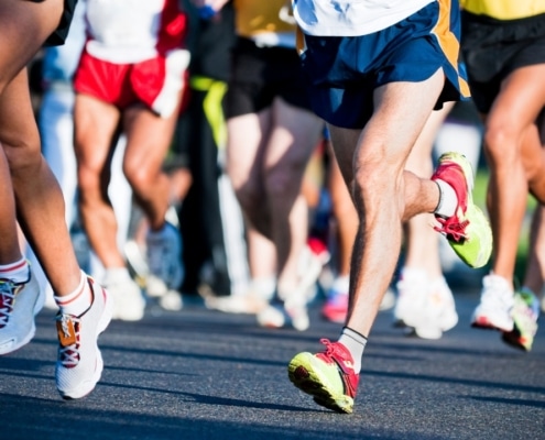 Dublin Marathon Expo Stand Ideas