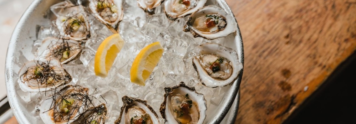 promotion during Galway Oyster festival