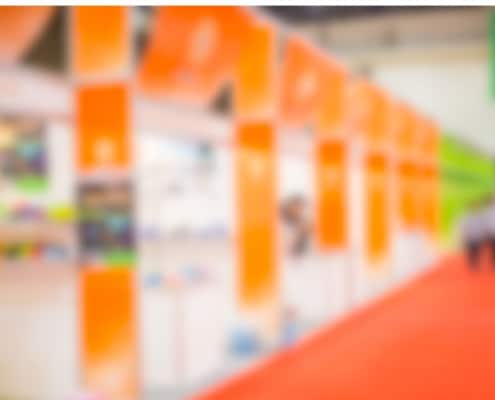 Ideal Home Show Exhibitor branding