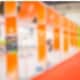 Ideal Home Show Exhibitor branding