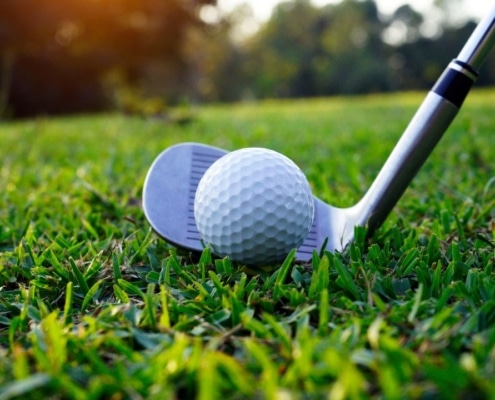 Irish Open Stand Checklist