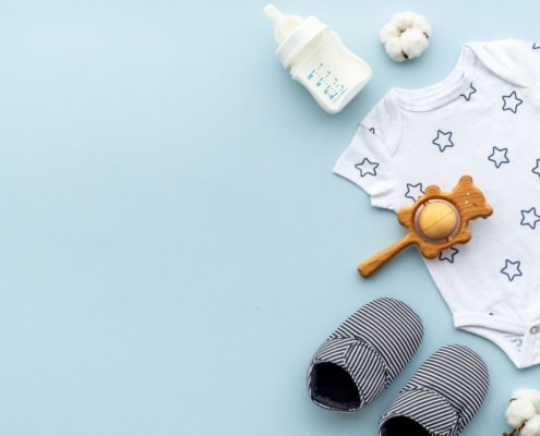Pregnancy and Baby Fair Dublin Exhibitor's Guide