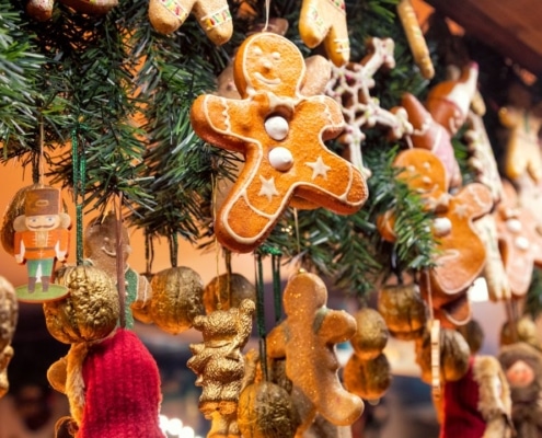 Gifted Contemporary Craft & Design Christmas Fair Dublin Stand Checklist