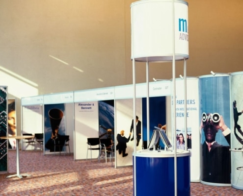 ipav european-valuation conference and trade show checklist for exhibitors